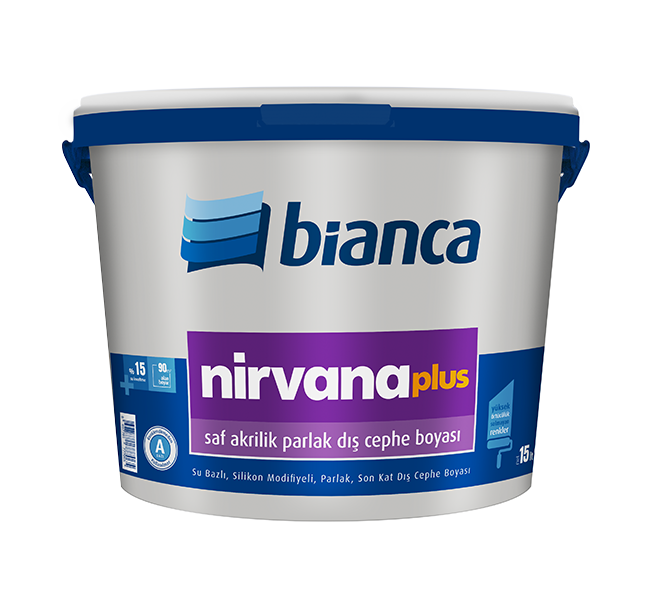 Nirvana Plus - Parlak Dış Cephe