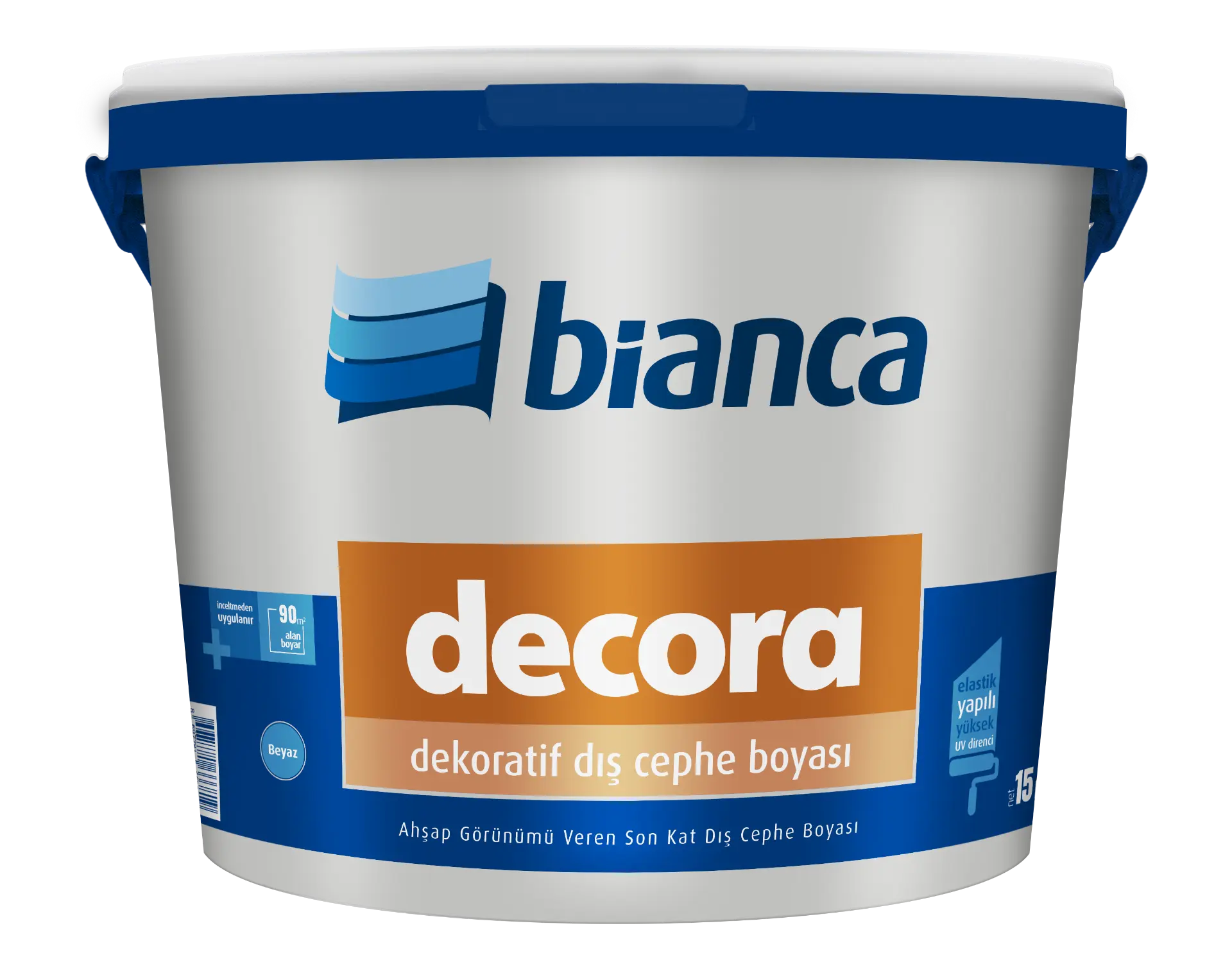 Decora – Dekoratif Dış Cephe Boyası