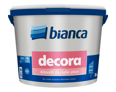 Decora – Dekoratif Dış Cephe Astarı