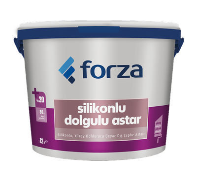 Forza Silikonlu Dolgulu Dış Cephe Astarı