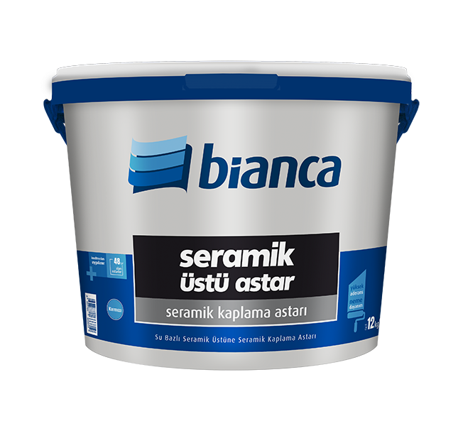 Seramik Üstü Astar