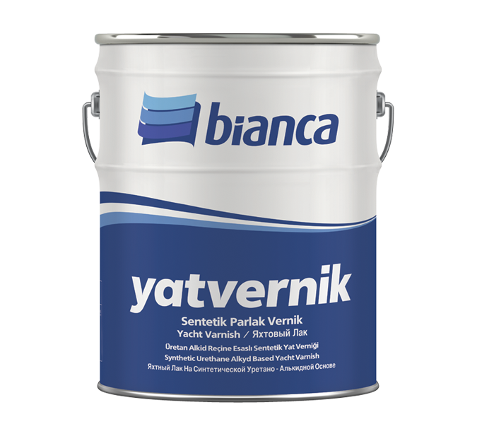Yat Vernik (Parlak)