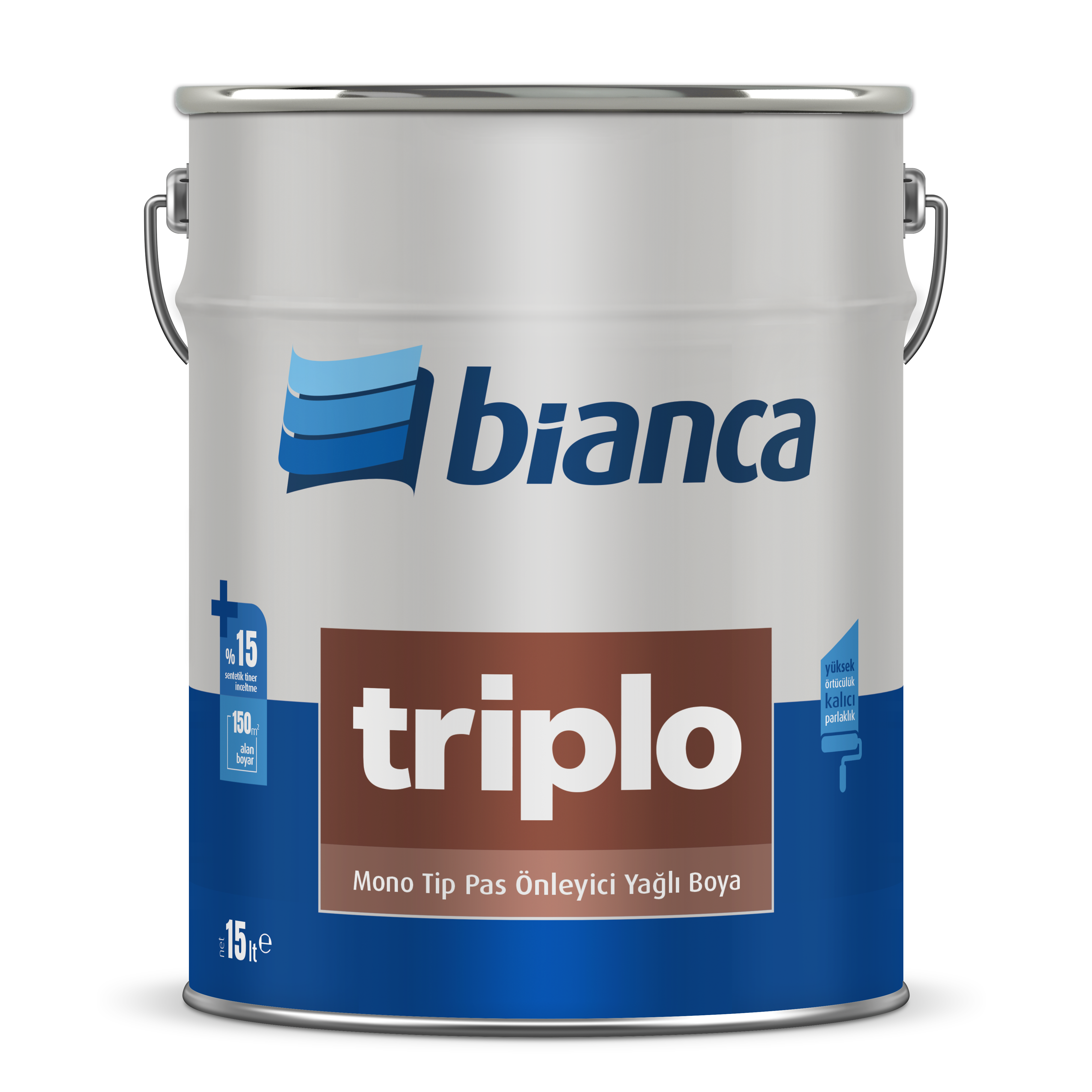 Triplo - Monotip Yağlı Boya