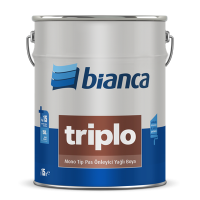 Triplo - Monotip Yağlı Boya