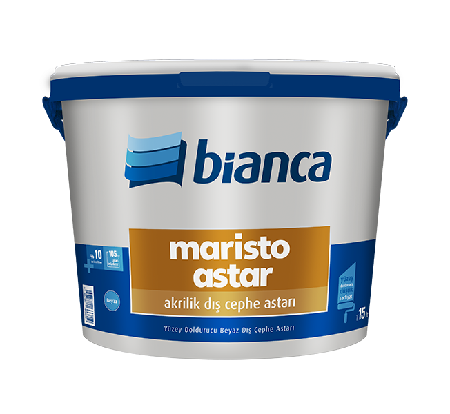 Maristo – Akrilik Dış Cephe Astarı
