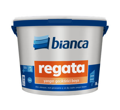 Regata (Anti-Fire) - Yangın Geciktirici Boya