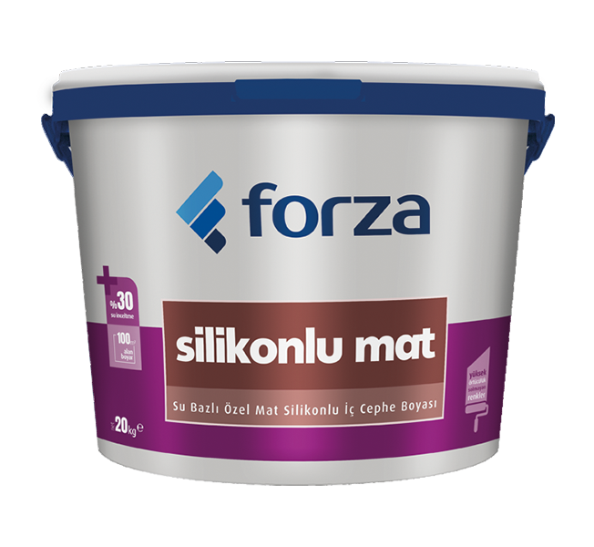 Forza Silikonlu Mat