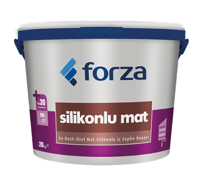 Forza Silikonlu Mat