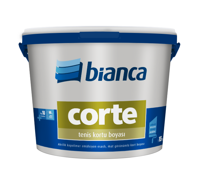 Corte - Tenis Kortu Boyası
