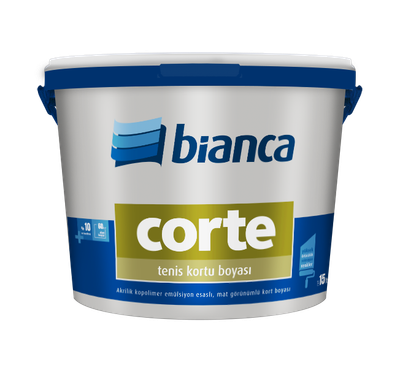Corte - Tenis Kortu Boyası
