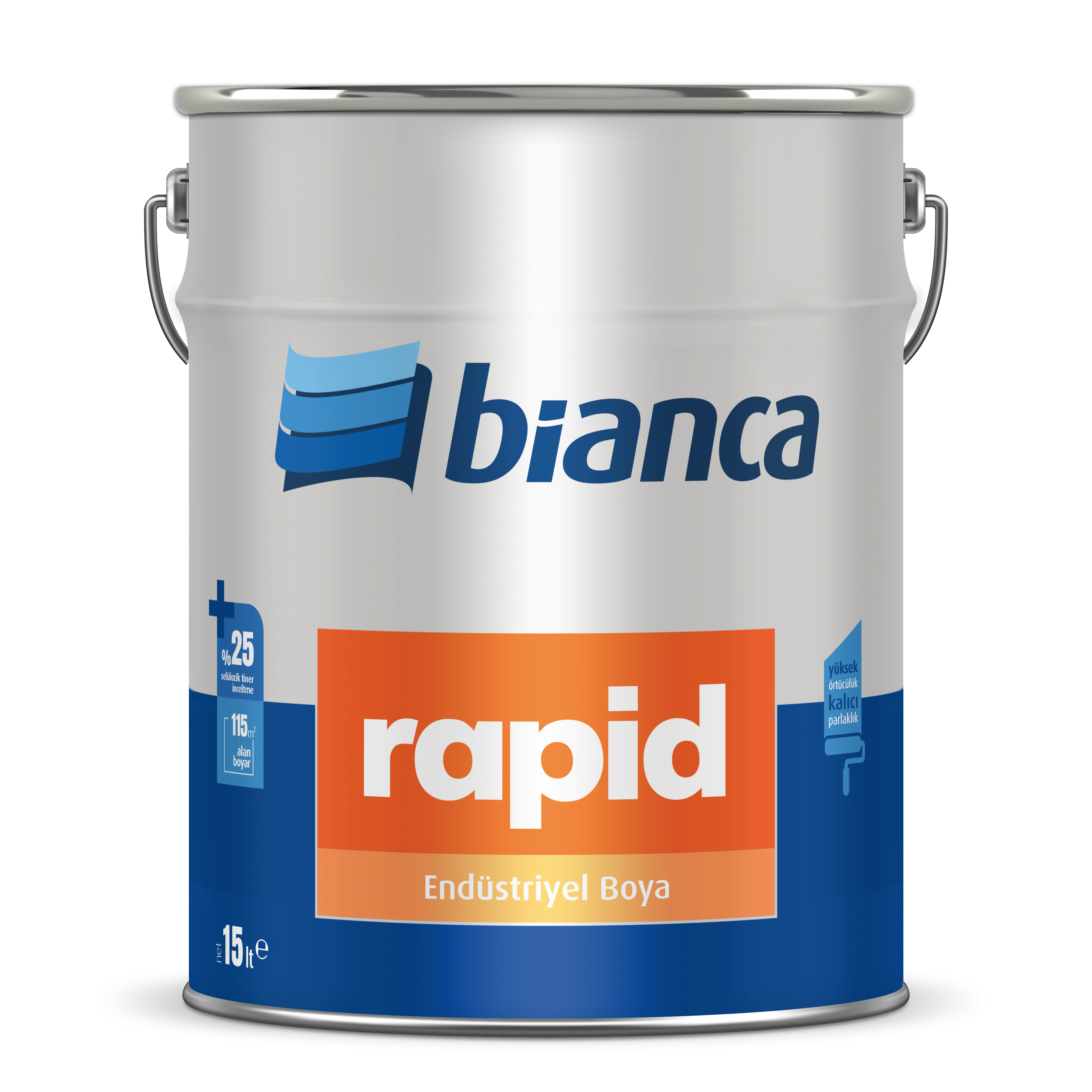 Rapid Endüstriyel Boya