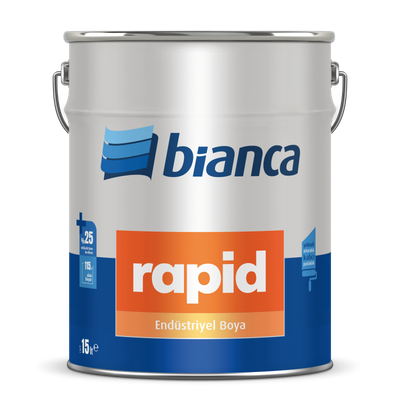 Rapid Endüstriyel Boya