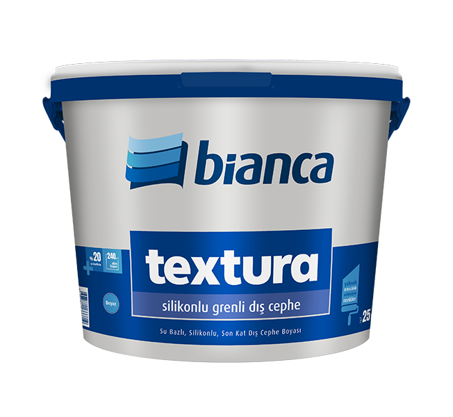 Silikonlu Texture Dış Cephe