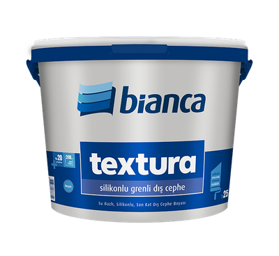 Silikonlu Texture Dış Cephe