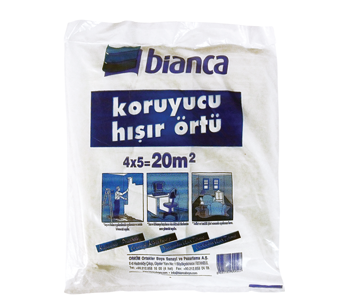Koruyucu Hışır Örtü