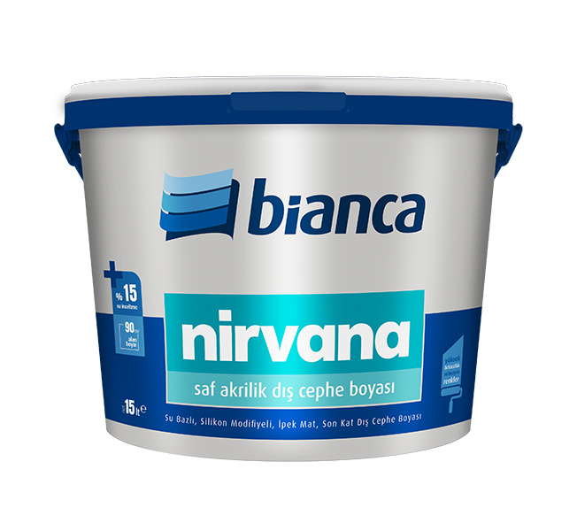 Nirvana - Dış Cephe