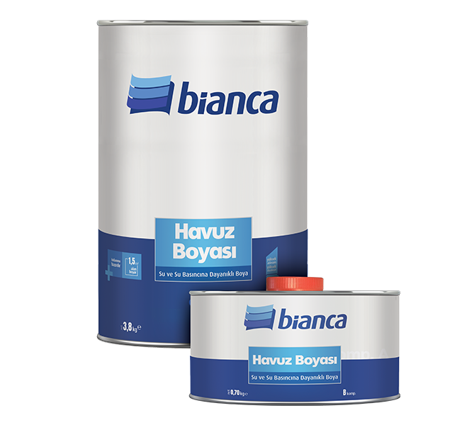 Havuz Boyası (Pool Paint)