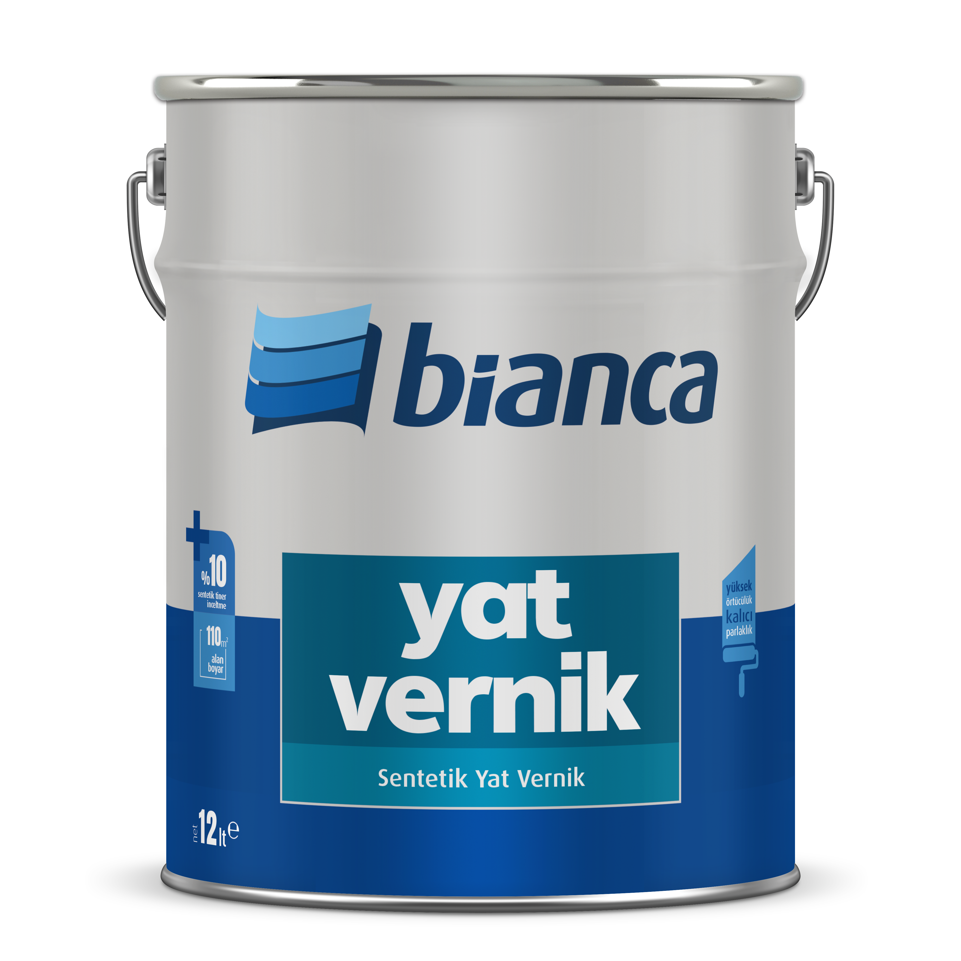 Yat Vernik (Parlak)