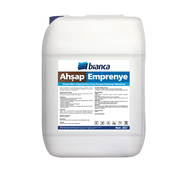 Ahşap Emprenye