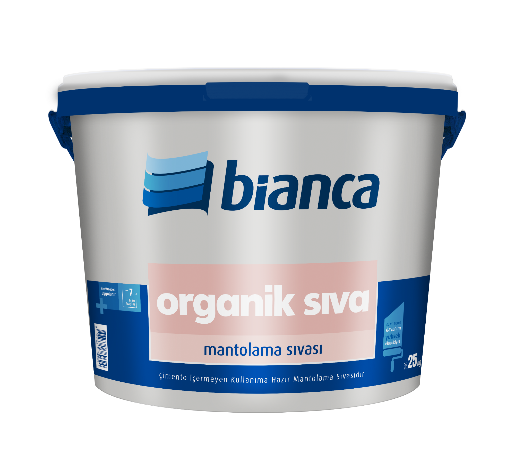 Organik Sıva
