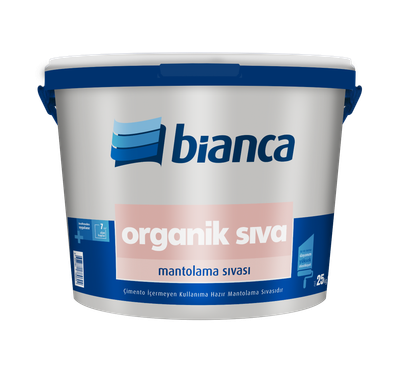 Organik Sıva