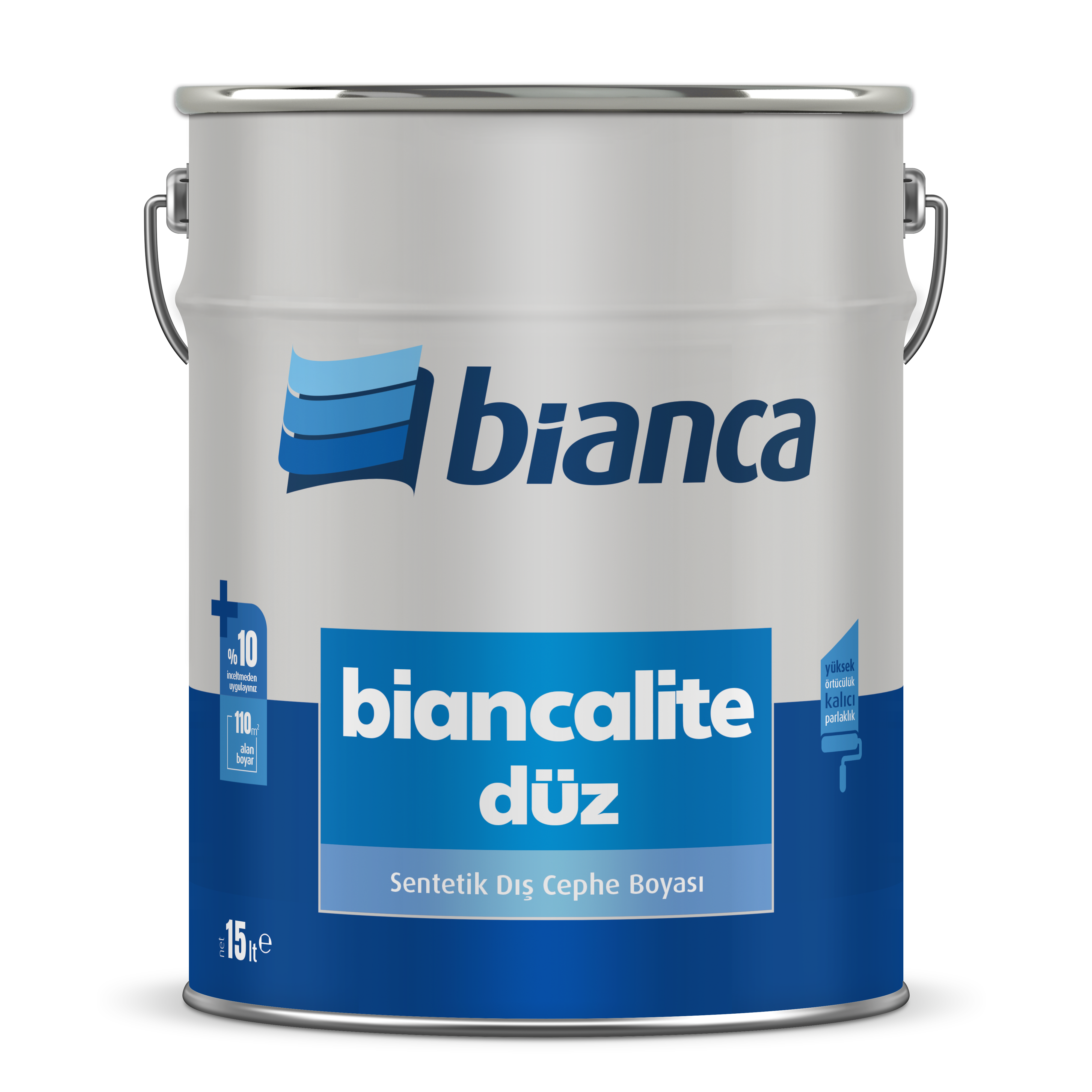 Biancalite Dış Cephe Düz