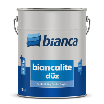 Biancalite Dış Cephe Düz