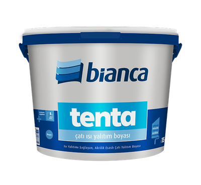 Tenta - Çatı Isı Yalıtım Boyası (Thermal Roof)