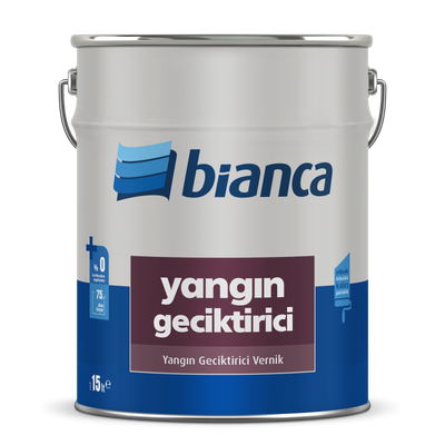 Yangın Geciktirici Vernik