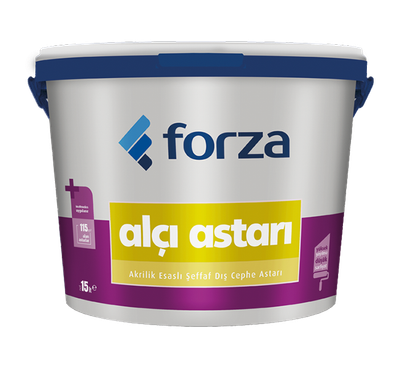 Forza Alçı Astarı