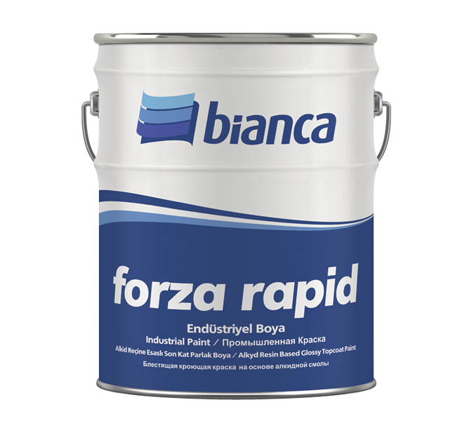 Forza Rapid Endüstriyel Boya