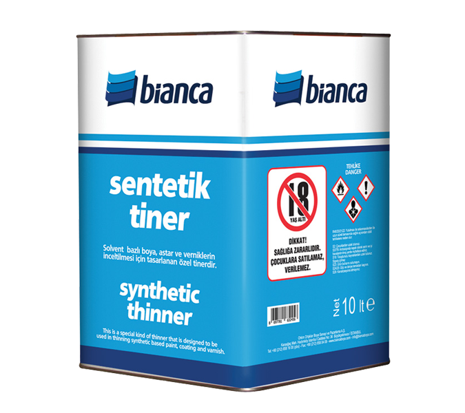 Sentetik Tiner