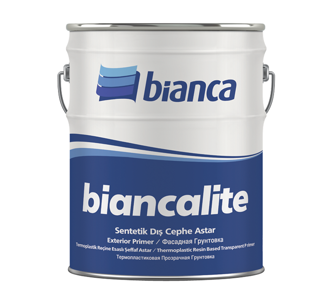 Biancalite Dış Cephe Astarı