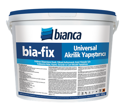 Bi-Fix Universal Akrilik Yapıştırıcı