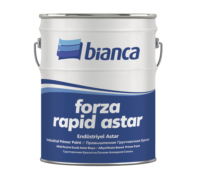 Forza Rapid Endüstriyel Boya Astarı