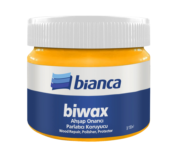 Biwax Ahşap Onarıcı Parlatıcı Koruyucu