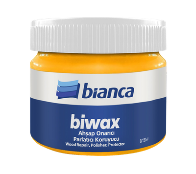 Biwax Ahşap Onarıcı Parlatıcı Koruyucu