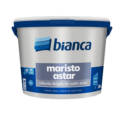 Maristo – Silikonlu Dolgulu Dış Cephe Astarı