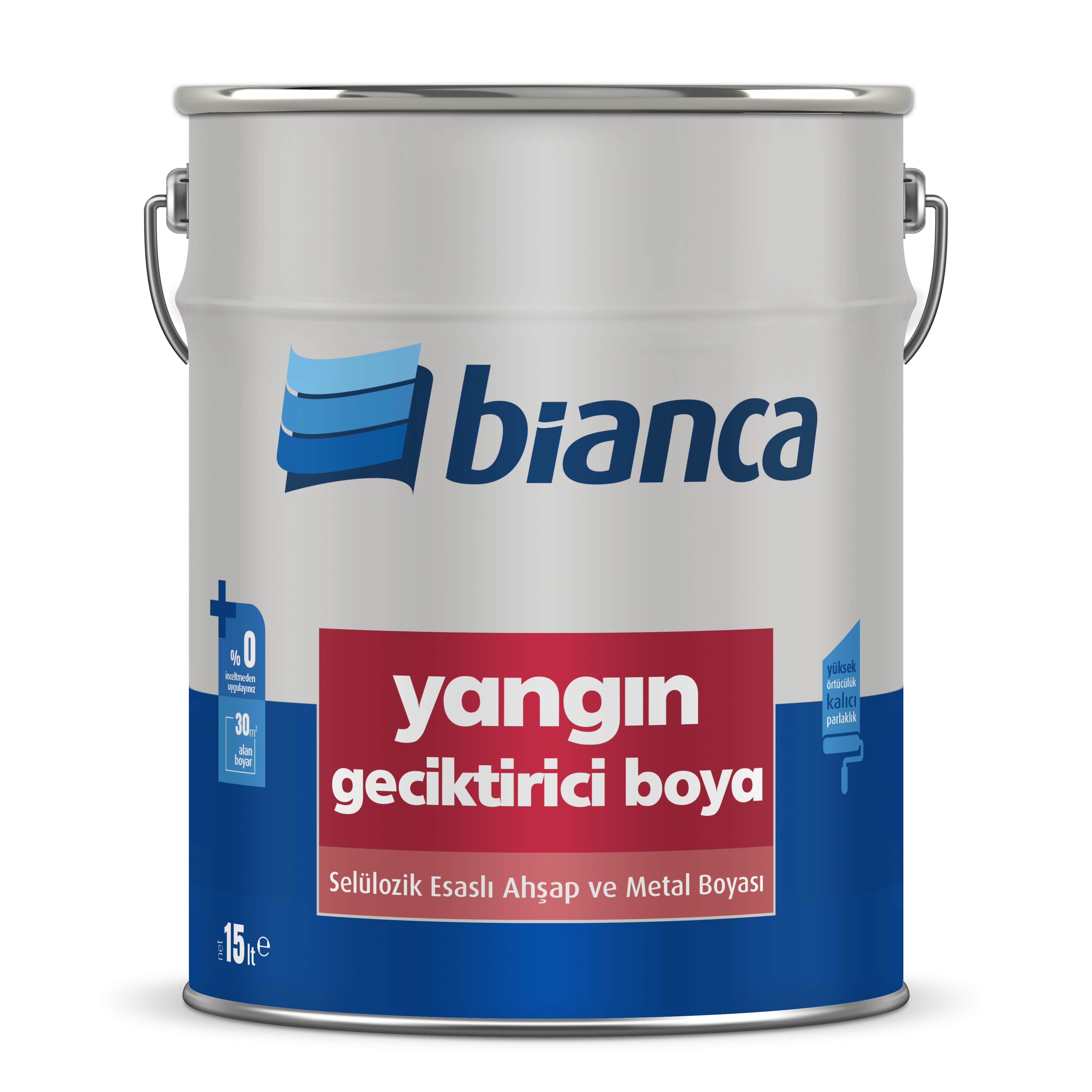 Yangın Geciktirici Boya