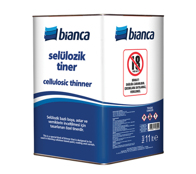 Selülozik Tiner