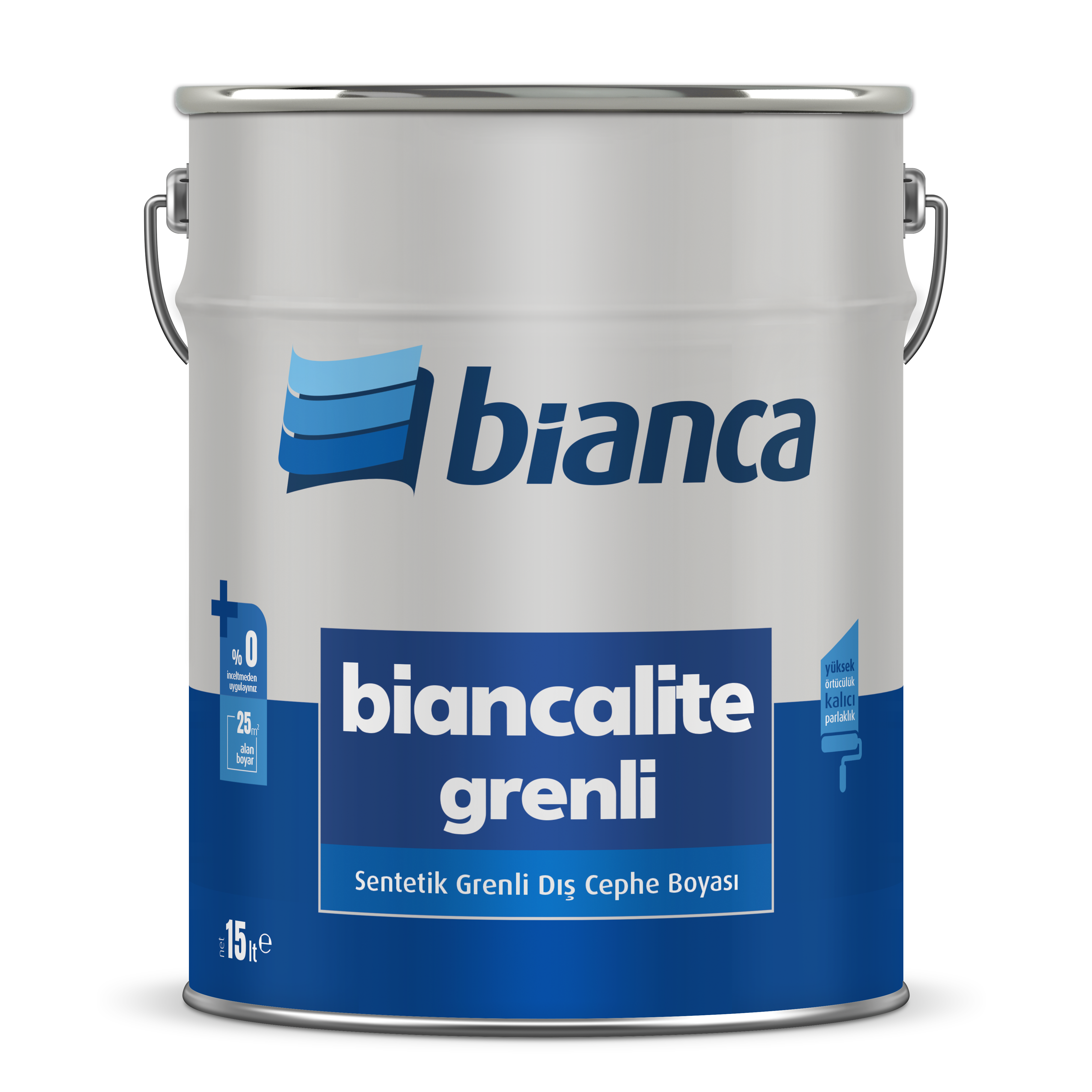 Biancalite Dış Cephe Grenli