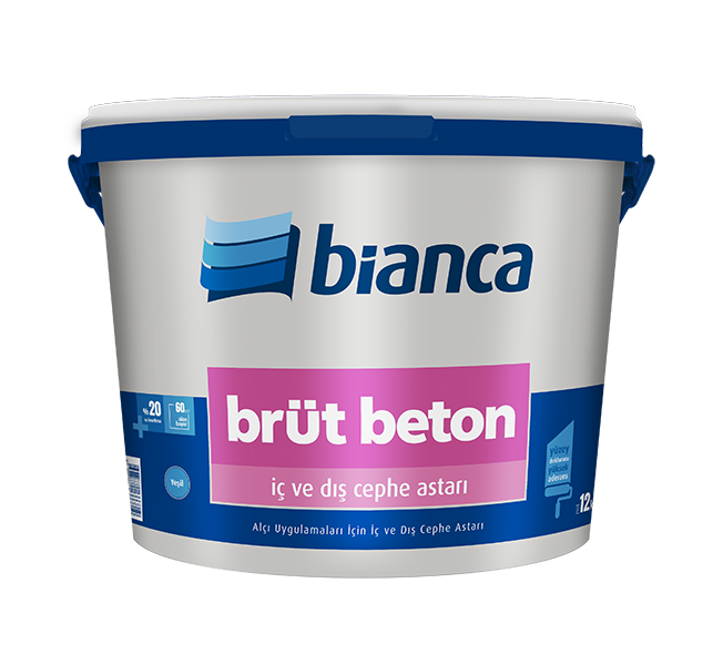 Brüt Beton Astarı
