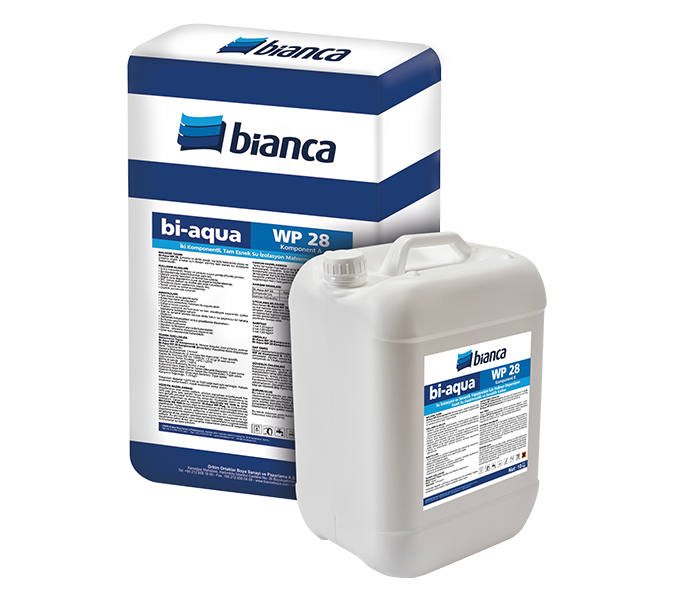 Bi-Aqua WP-28 Tam Esnek Su İzolasyonu