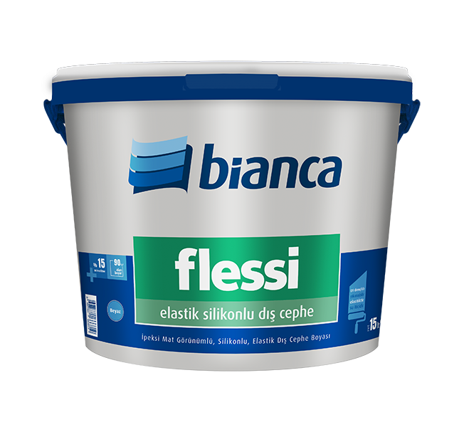 Flessi Elastik Silikonlu Dış Cephe