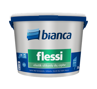 Flessi Elastik Silikonlu Dış Cephe