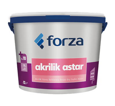 Forza Akrilik Dış Cephe Astarı
