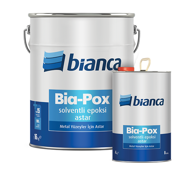 Bia-Pox Solventli Epoksi Astar