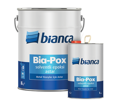 Bia-Pox Solventli Epoksi Astar