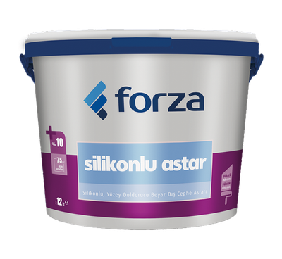 Forza Silikonlu Dış Cephe Astarı