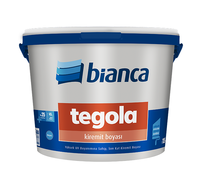 Tegola - Kiremit Boyası